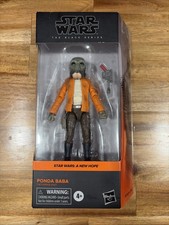 NEW Star Wars Black Series Ponda Baba A New Hope 02 F1872 6  Action Figure