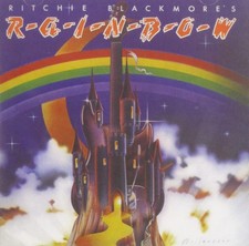 Rainbow Ritchie Blackmore's Rainbow CD 5473602 Neu