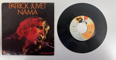 Patrick Juvet Nama, C'est Beau La Vie Disc 45T 7'' Vinyl / V08D
