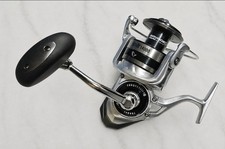 Savage Gear SGS6 14000 FD Saltwater Spinning ...