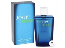 JOOP JUMP FOR MEN 100ML EAU DE TOILETTE SPRAY BRAND NEW & SEALED