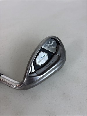 VGC* Callaway Rogue X CF18 S Sand Wedge Synergy Graphite Stiff