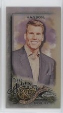 2022 Topps Allen & Ginter Chrome Mini Scott Hanson #229 0b7