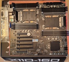 HUANANZHI X11D DDR4 12Channel 128GB - 768GB R...