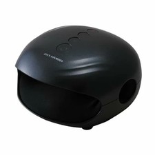 Atex Lourdes Cordless Hand Massager AX-HP285BK Black Air Pressure From Japan NEW
