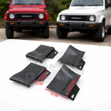 For Suzuki Samurai Sierra Sj413 Sj410 Jimny Rocker Side Moulding Set 42 Set For Suzuki Samurai Sierra Sj413 Sj410 Jimny Rocker Side Moulding Set 42 Set