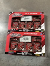 2025 Panini Absolute Football Sam’s Club Set Of 2 Box Brand New Sealed