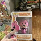 Funko Pop! Vinyl Hanna-Barbera Snagglepuss 168 Animation Figure