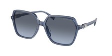 Michael Kors MK 2196U jasper blue transparent blue g 39568F Sunglasses