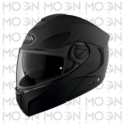 Airoh Specktre Casco Modular Abatible Negro Mate ECE 22.06 P/J Pinlock Moto - Imagen 1 de 3