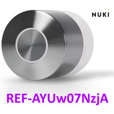 Nuki REF-AYUw07NzjA coupon code codice sconto serratura smart offerta 10%