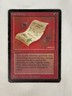 False Orders Limited Edition - Beta Edition MTG Regular Lightly Played