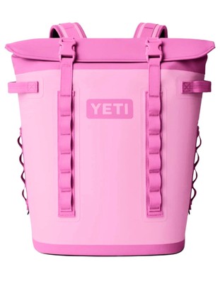 Yeti Hopper M20 Backpack Soft Cooler Power Pink, Retired Color