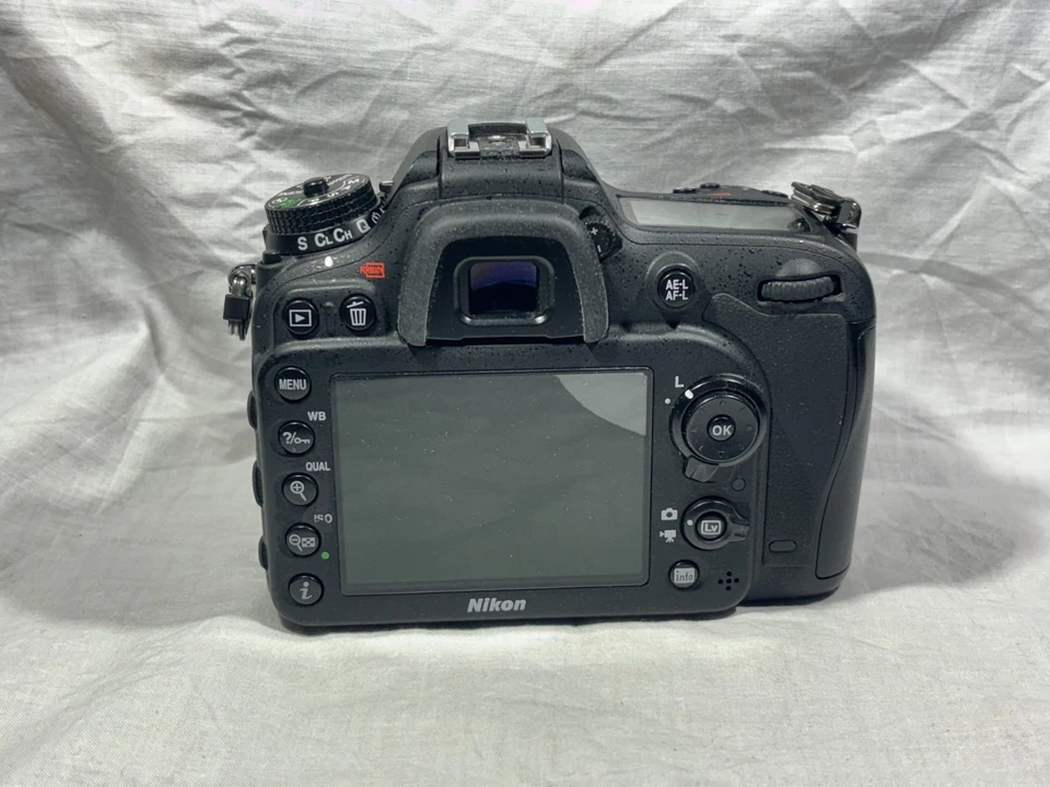 Nikon D7100, foto 3 de 5