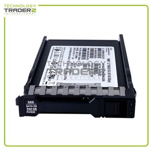 P40503-B21 HPE 960GB SATA 6Gbps Gemischte Nutzung 2,5" SSD P41528-001 P44001-002
