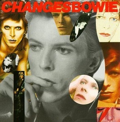 Bowie David - Changesbowie - Bowie David CD UIVG The Cheap Fast Free Post