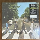 The Beatles Abbey Road Remastered 12" Black Vinyl LP Stereo Apple Records
