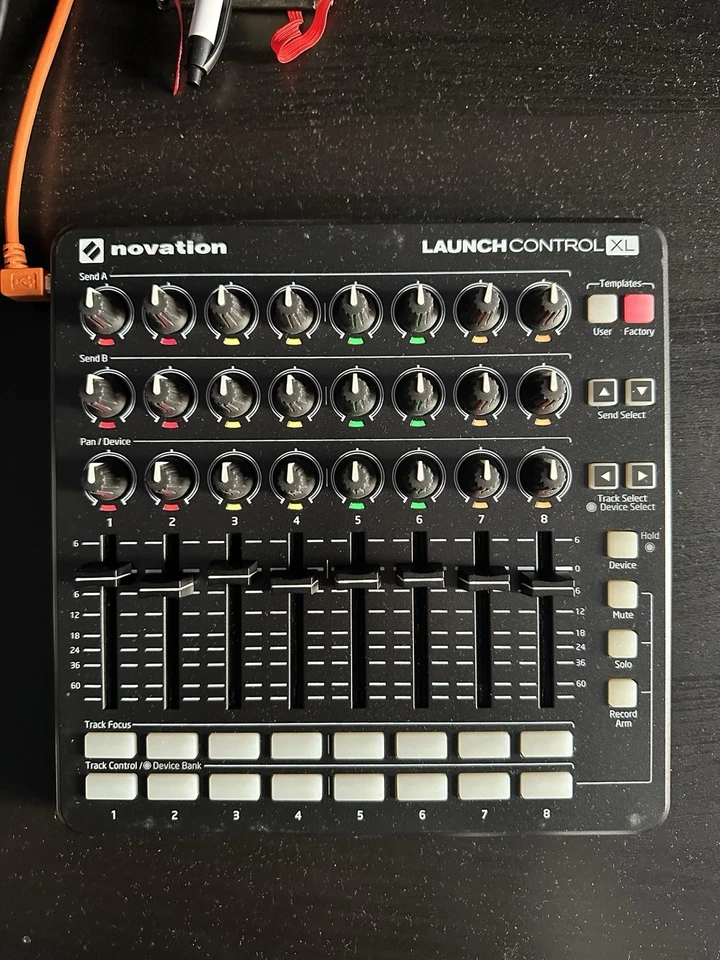 Novation Launch Control XL