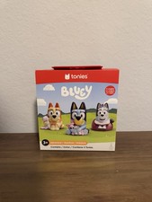 Tonies Bluey Tonie Figurine - 3 pack Set BRAN...