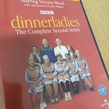 Dinnerladies: The Complete Second Series DVD Victoria Wood Julie Walters BBC