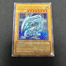 Blue-Eyes White Dragon DDS-001 Prices | YuGiOh Dark Duel Stories