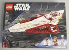 LEGO Star Wars Obi-Wan Kenobi’s Jedi Starfighter  75333 Brand New Sealed (282pc)