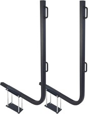 RV Bumper Rack,Bumper Mount Tote Tank Holder,RV Bumper Support Bracket with Heav