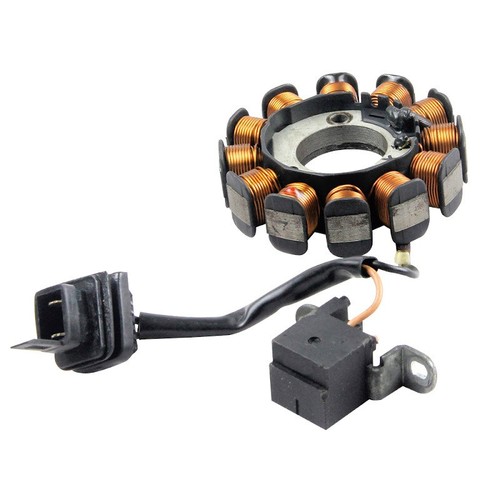 Stator D'allumage Scooter 4T Origine Piaggio 50 Zip / Liberty / Fly