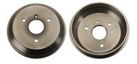 2X Bremstrommel TRW DB1313 FüR Smart 451 Fortwo City 450 Roadster 452 Crossblade