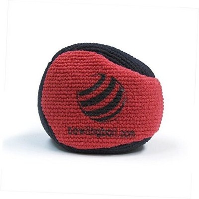 .com Microfiber Ultra Dry Bowling Grip Ball Black/Red