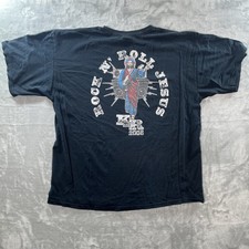 Kid Rock Local Muscle 2008 Tour T-shirt Staff Shirt Backstage Rare Crew XL