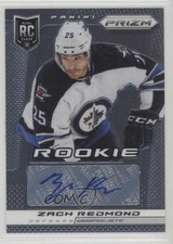 2013-14 Panini Prizm Rookie Auto Zach Redmond #A-ZR Auto k2t