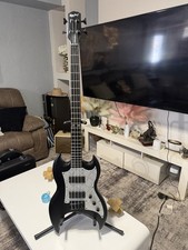 Epiphone Goth Extreme Bass Rare Only Made One Year