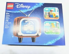 LEGO 40774 Disney Classic Animation Scenes Brand New in The Box - ship with care
