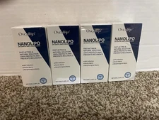 Lot of 4 Nanolipo HPV Genital Warts Eraser Cream - NEW! SEALED! FREE SHIPPING!