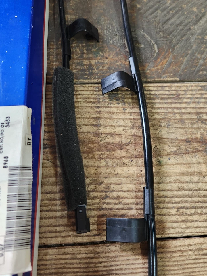 NUEVO OEM 2002 CHEVY TRAILBLAZER GMC ENVIADO OLDS BRAVADA SENSOR DE TEMPERATURA DEL AIRE 15040301 Foto 4 de 4