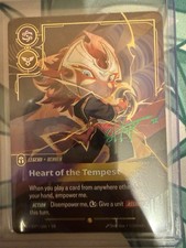 Kennen Signature — Riftbound VEN 197*/166 | RiftCompare