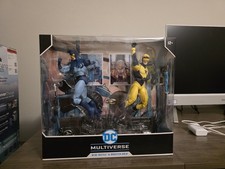 McFarlane DC MultiVerse Blue Beetle & Booster Gold Figure 2-Pack