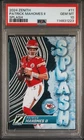 2024 PANINI ZENITH #11 PATRICK MAHOMES II SPLASH PSA GEM MT 10