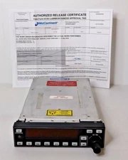 Bendix King KC 225 Flight Control Computer 065-00183-2701 Repaired FAA 8130 Form