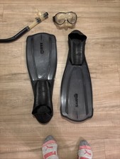mares snorkeling set