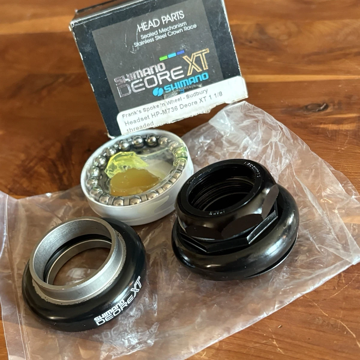 Shimano Mountain Bike Vintage Bicycle Parts for sale | eBay