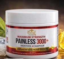 Eternal Painless Pain Relieving La Crema Ms Fuente Para El Alivio Del Dolor Eternal Painless Pain Relieving La Crema Ms Fuente Para El Alivio Del Dolor