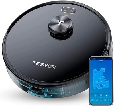 Tesvor S4 Staubsaugerroboter