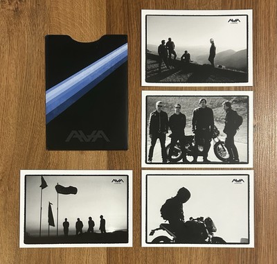 Angels and Airwaves I-Empire vinyl IVC Edition # /3000 record 2xLP