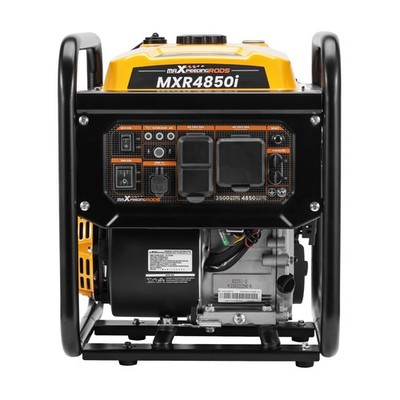 4850W Quiet Inverter Generator Gas Powered Pure Sine Wave 120V 30A RV Ready