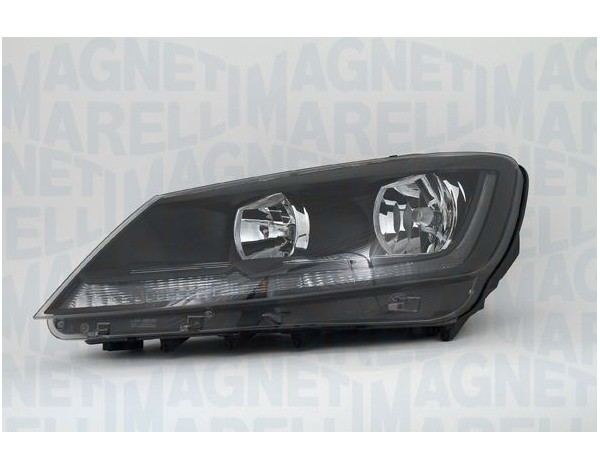 Scheinwerfer Rechts Seat Alhambra 2010-2015 Marelli-image