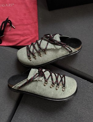 ティンパニマレット FUGA : Beethoven2 Fugazi Tibet Mule Olive UK12 US13 | eBay