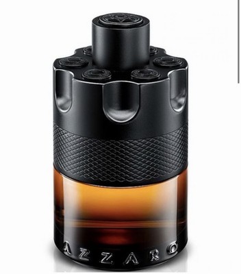 Azzaro The Most Wanted Parfum for Men EDP 3.4 Fl OZ 
