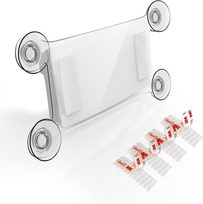 ChengFu EZ Pass Holder - IZoom/IPass Holder/Toll Pass/TransponderHolder Compa...